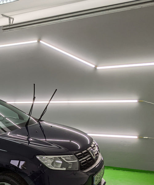 T10 Sechskantrohr – 570 mm