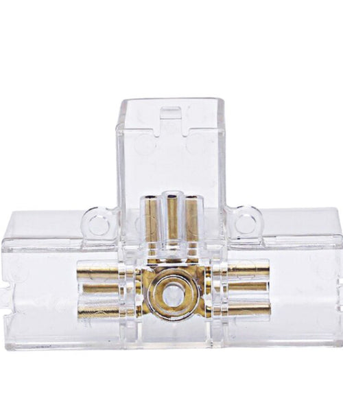 T-Anschluss (3x90°) für T10-Röhre