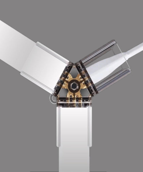 Stromkabel für T10-Röhre